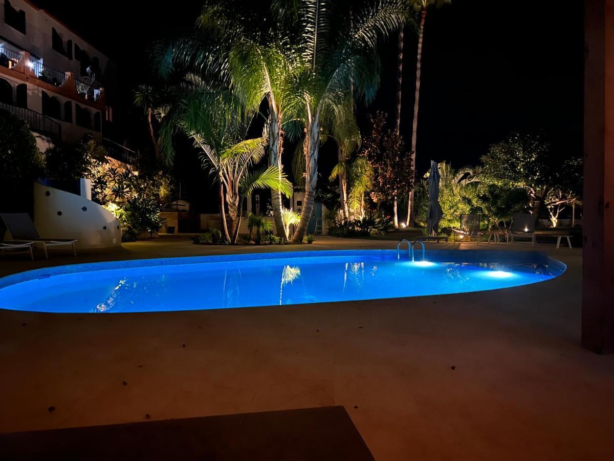La Pina Verde Estepona Exterior foto