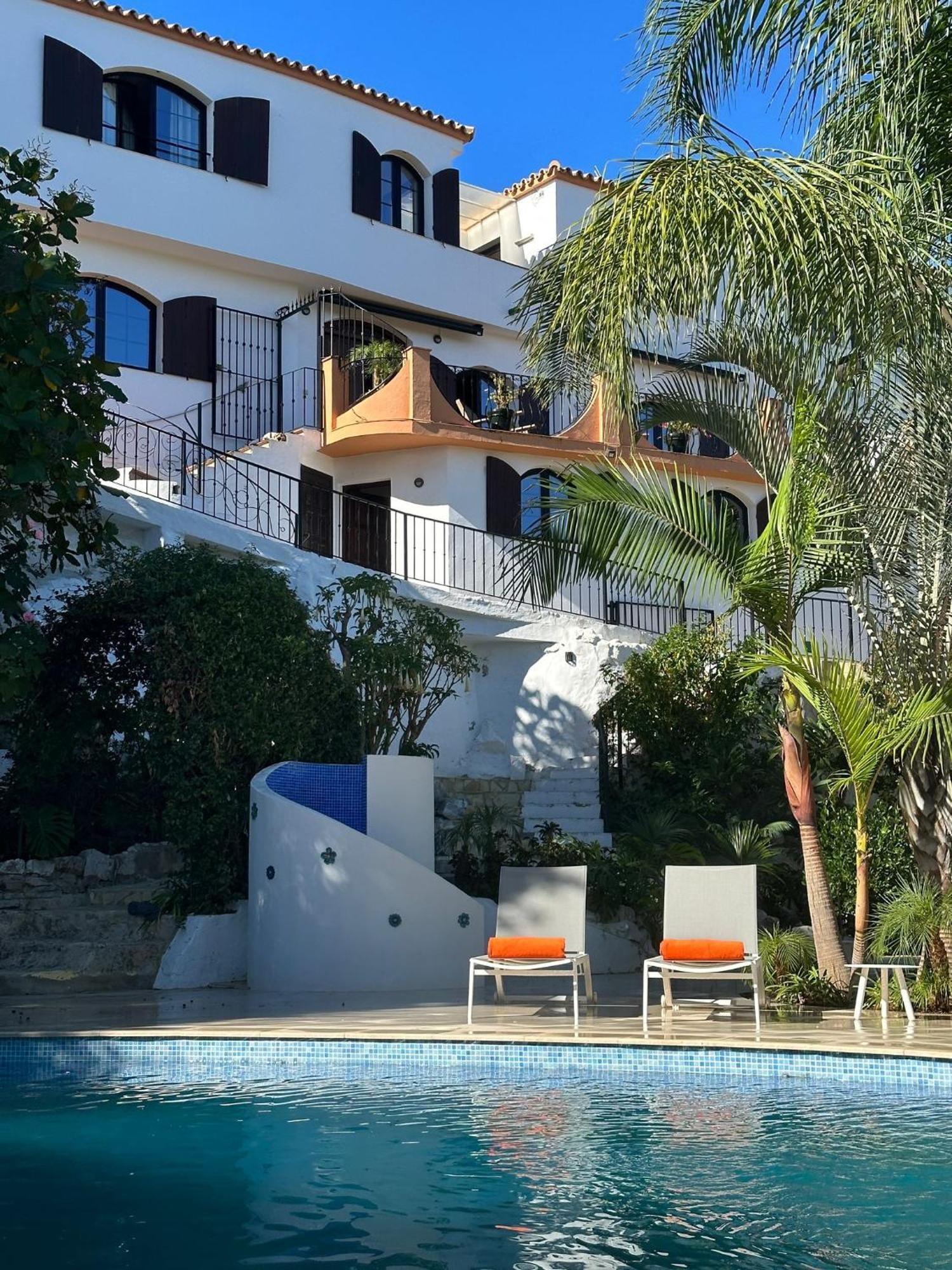 La Pina Verde Estepona Exterior foto