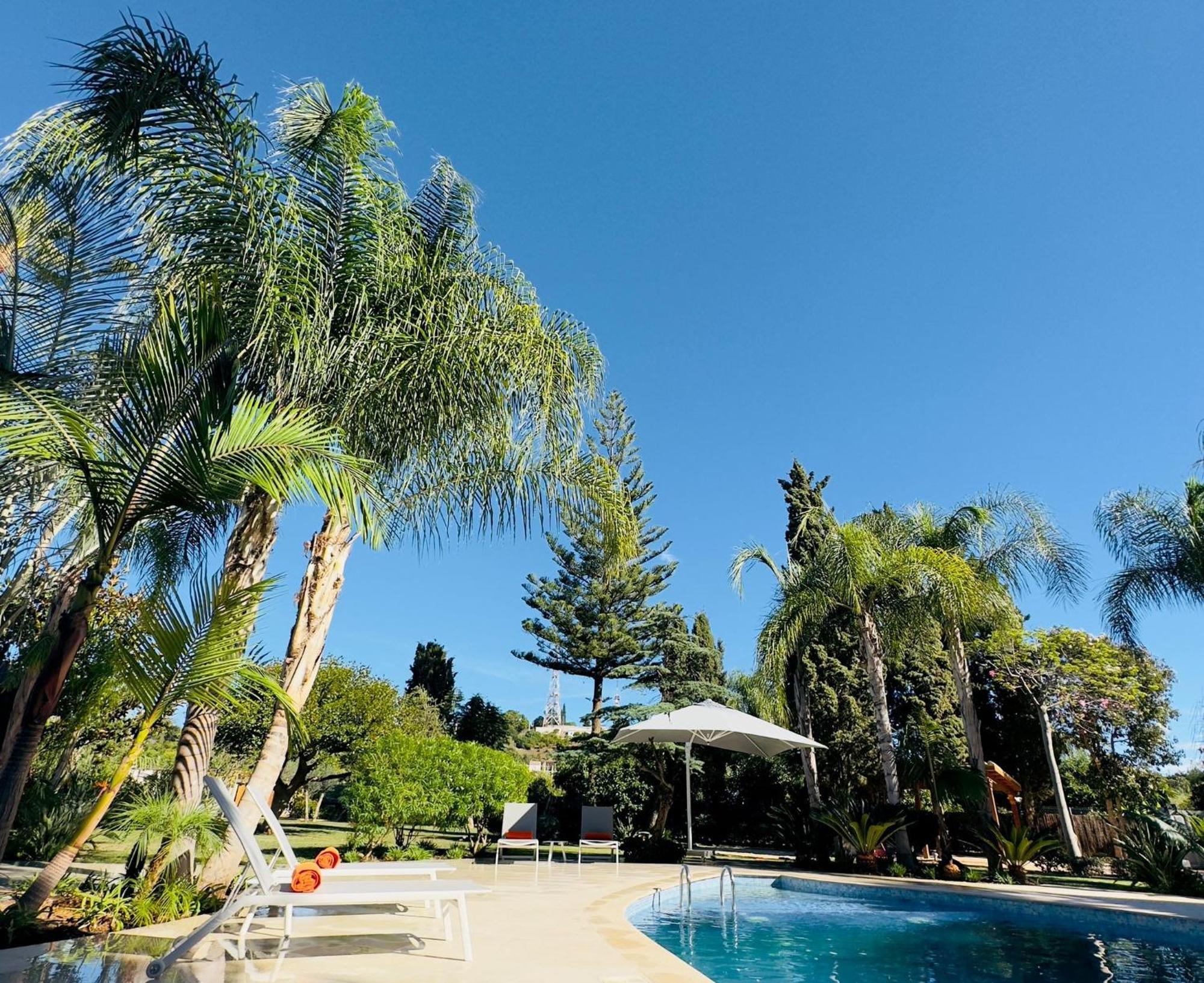 La Pina Verde Estepona Exterior foto