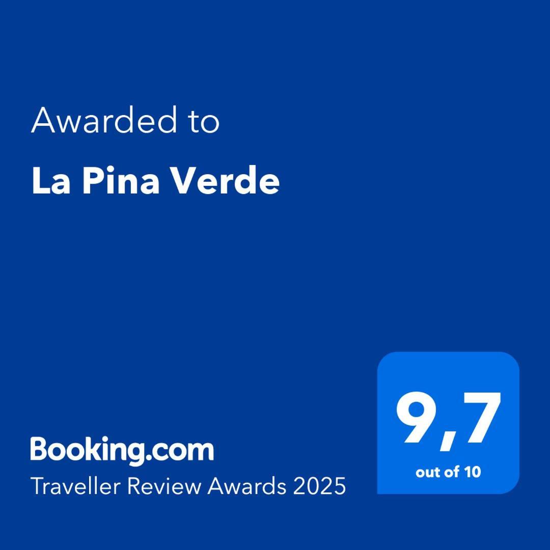 La Pina Verde Estepona Exterior foto